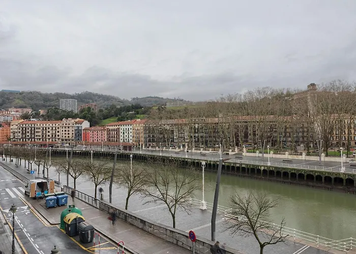 Piso Senorial Con Vistas A La Ria