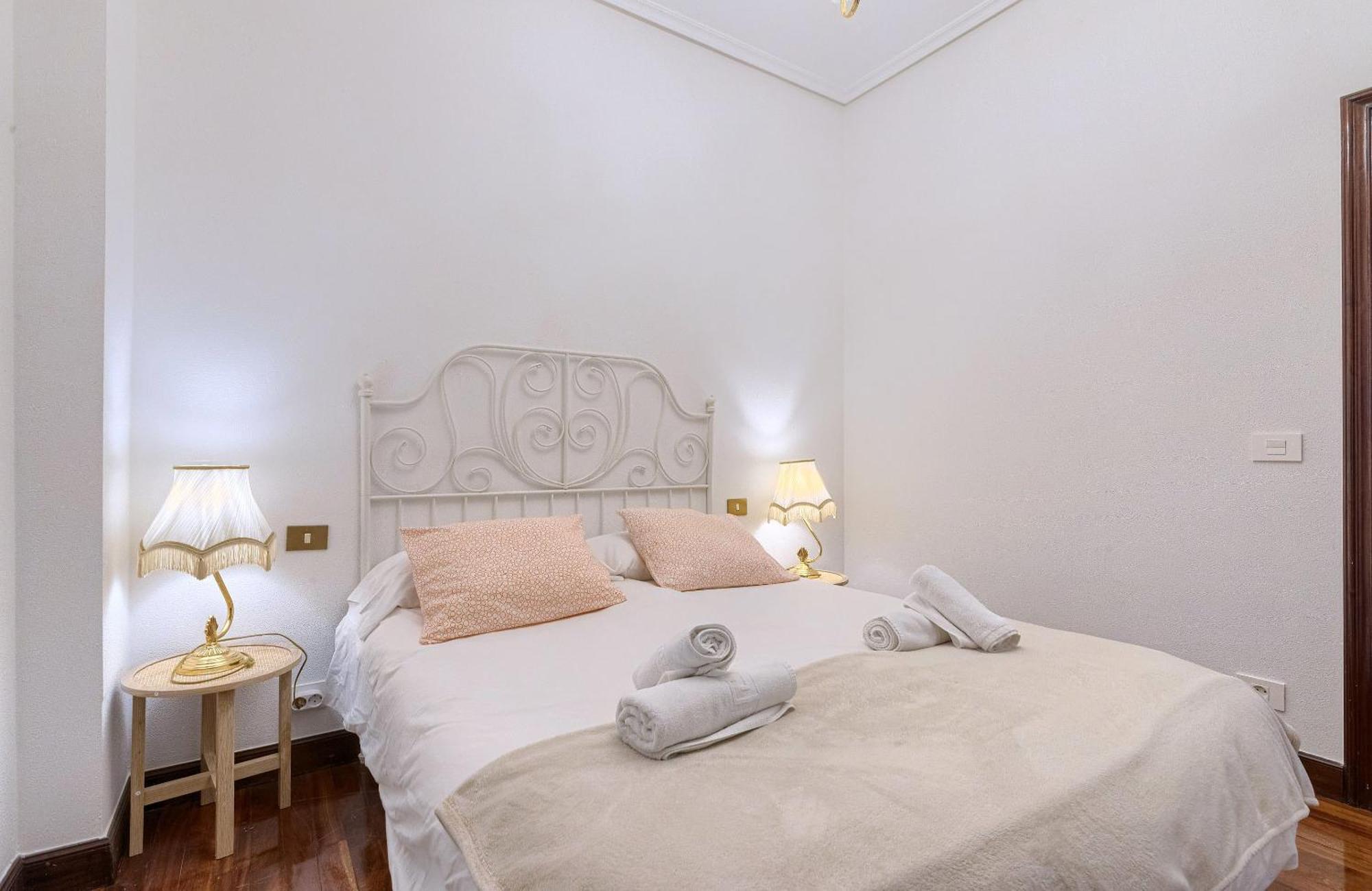 Appartement Piso Senorial Con Vistas A La Ria Bilbao