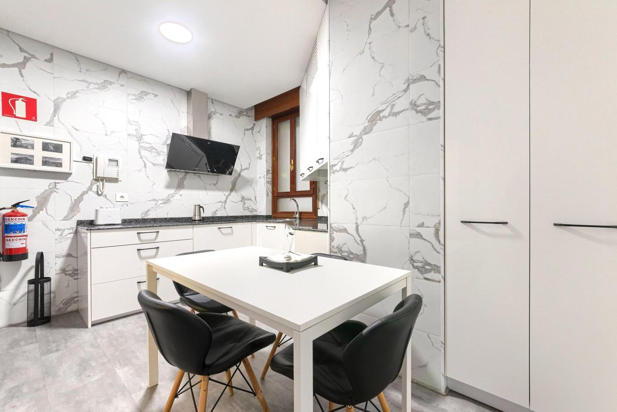 Appartement Piso Senorial Con Vistas A La Ria